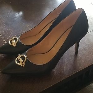 Coach Size 11 High Heels